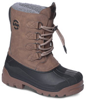 BUTY ZIMOWE DZIECIĘCE ŚNIEGOWCE roz. 35 Lee Cooper 2842K