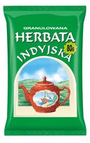 Consumer Indyjska Herbata Granulowana 80 G