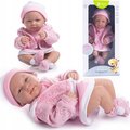 Lalka Bobas Baby Gumowa W Ubranku Niemowlak - Inna marka