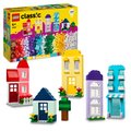 LEGO Classic, klocki, Kreatywne domy, 11035 - LEGO