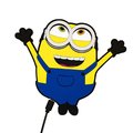 Minionki - Ładowarka indukcyjna - Numskull