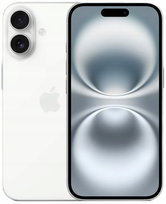 Smartfon Apple iPhone 16 8/128 GB 5G biały